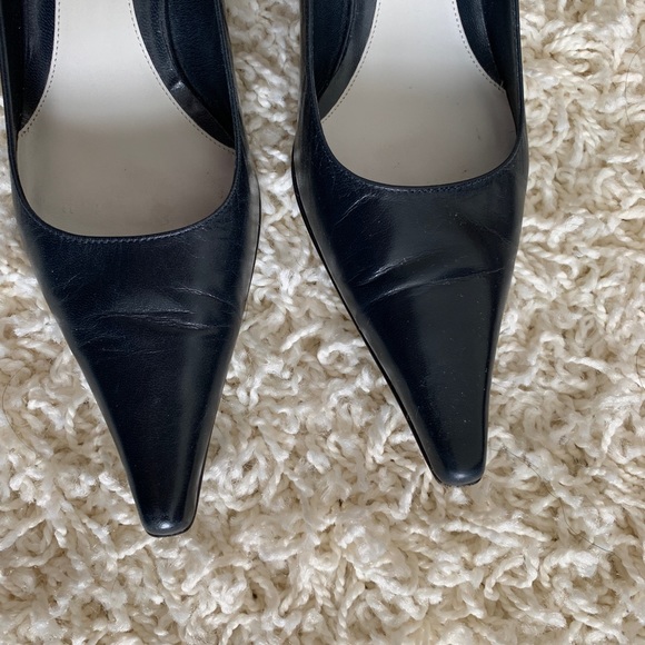 GCI Collezione Heels in Dark Blue - Picture 4 of 6